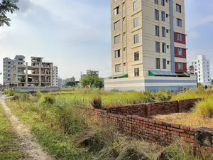 Prime 3-Katha Land in M Block – Bashundhara Baridhara