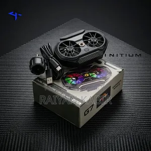 FS06 Semiconductor Cooling Mobile Phone Cooler