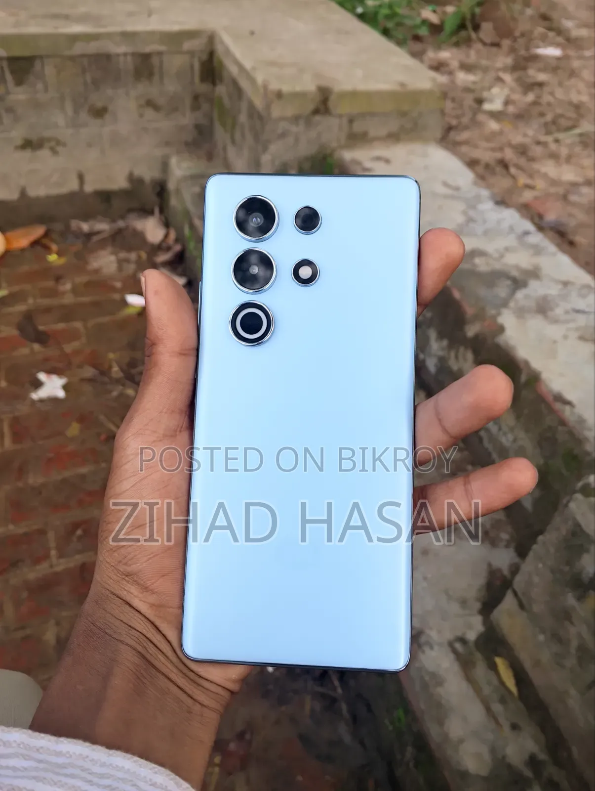 Itel S25 Ultra 128 GB