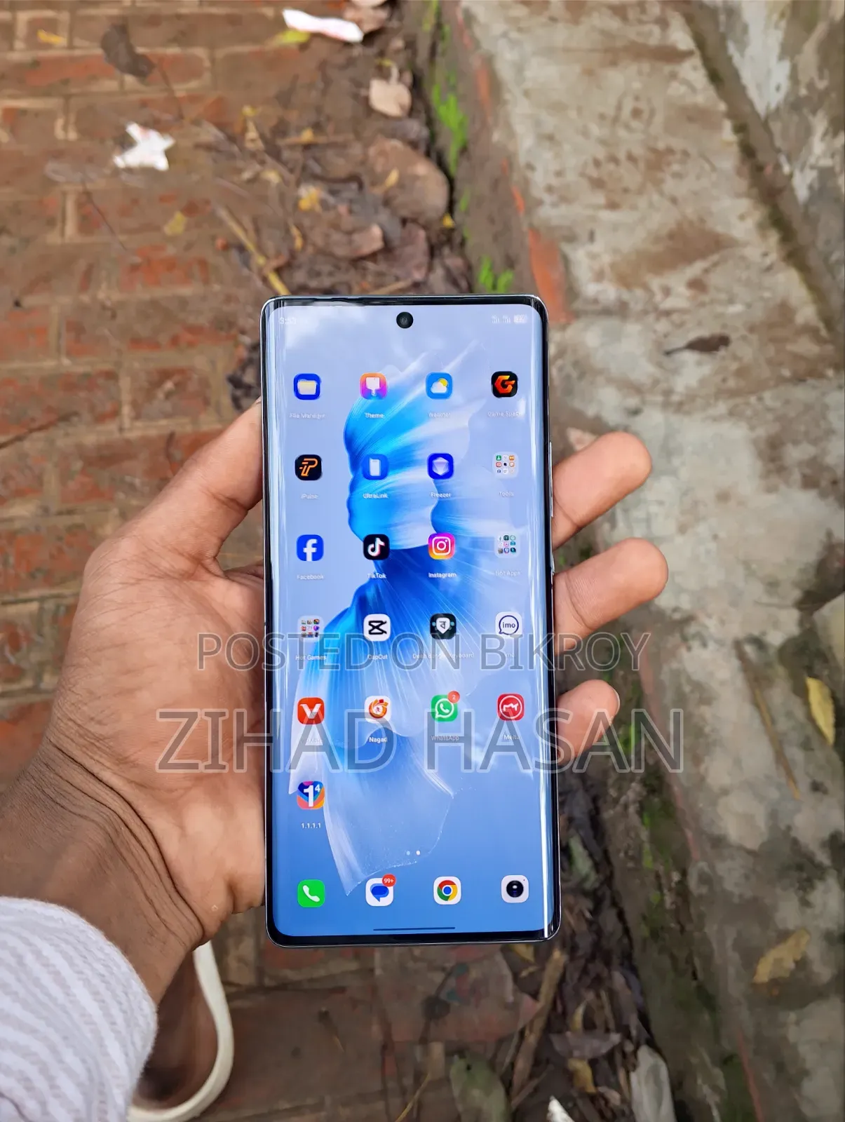 Itel S25 Ultra 128 GB
