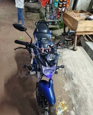 Yamaha FZS V2 2023 Black