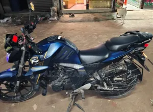 Yamaha FZS V2 2023 Black