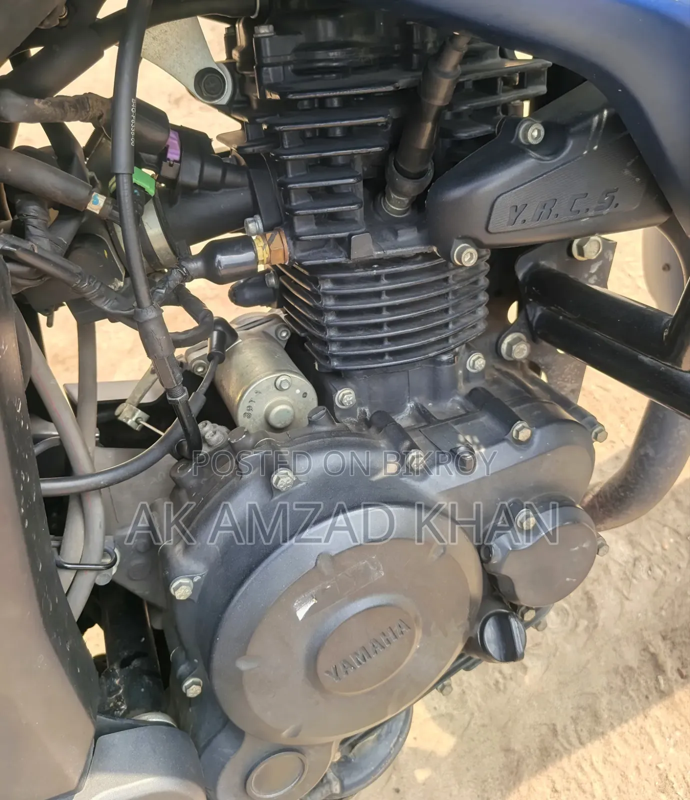 Yamaha FZS V2 2023 Black