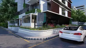 3bdrm Apartment in Skytouch Saffron, Basundhara for sale