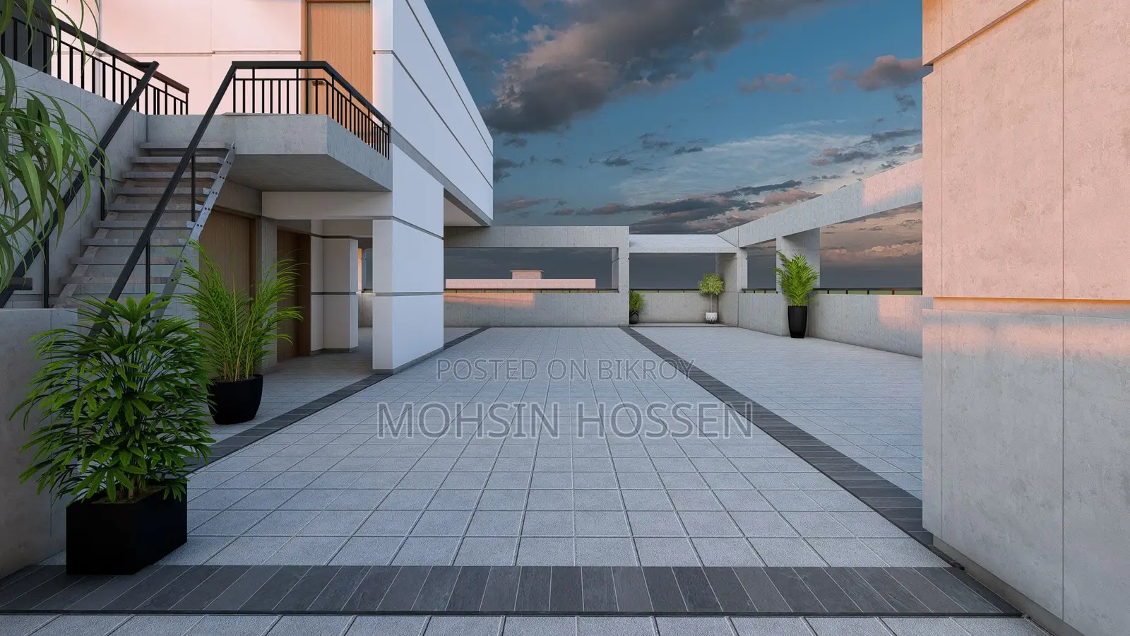 3bdrm Apartment in Skytouch Saffron, Basundhara for sale