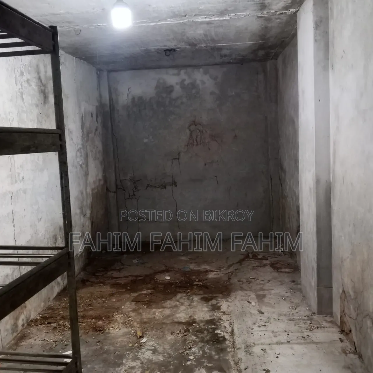 Godown Rent