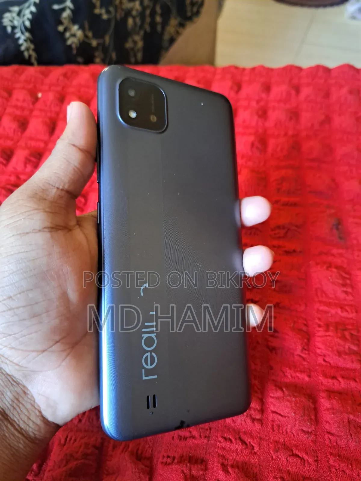 Realme C11 32 GB Gray