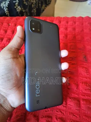 Realme C11 32 GB Gray