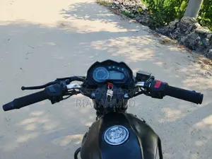 Motorcycle 2018 Black