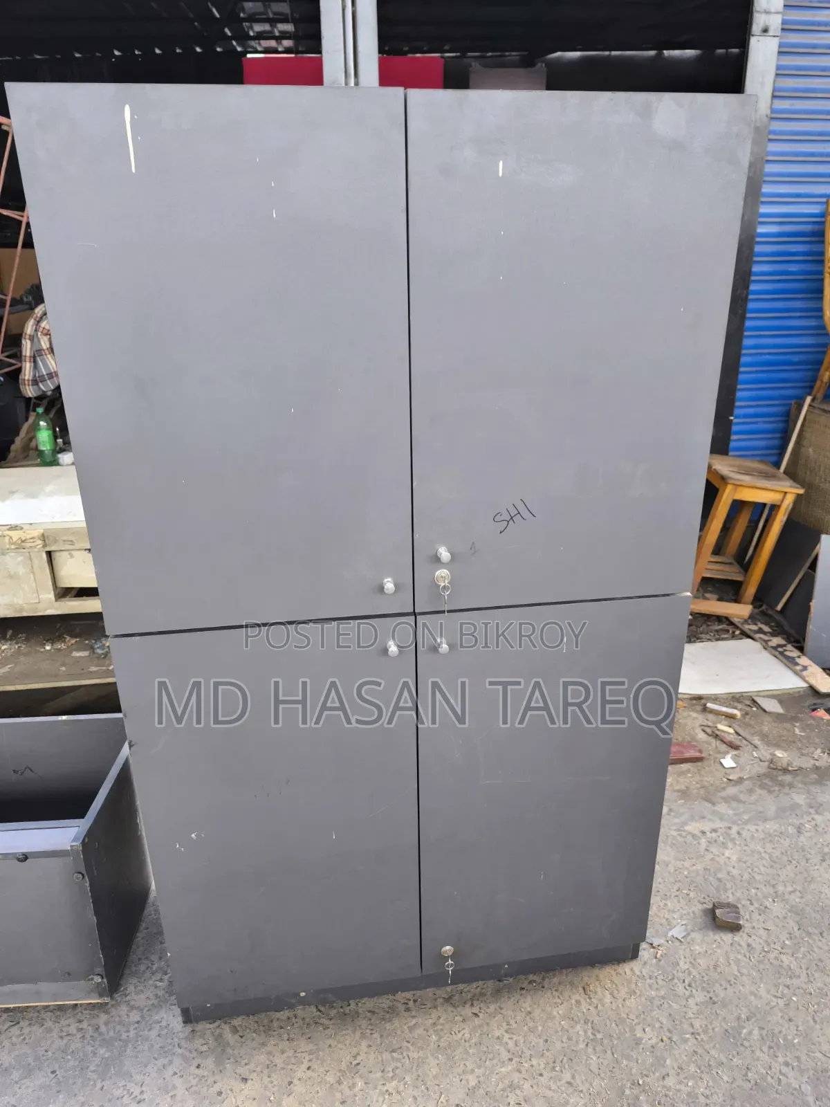 Office Cabinet (63/37 Inch)