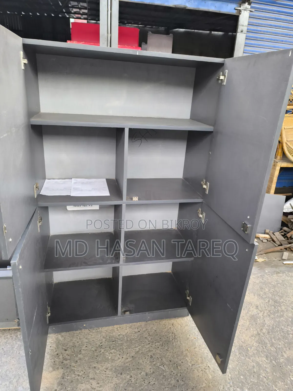 Office Cabinet (63/37 Inch)