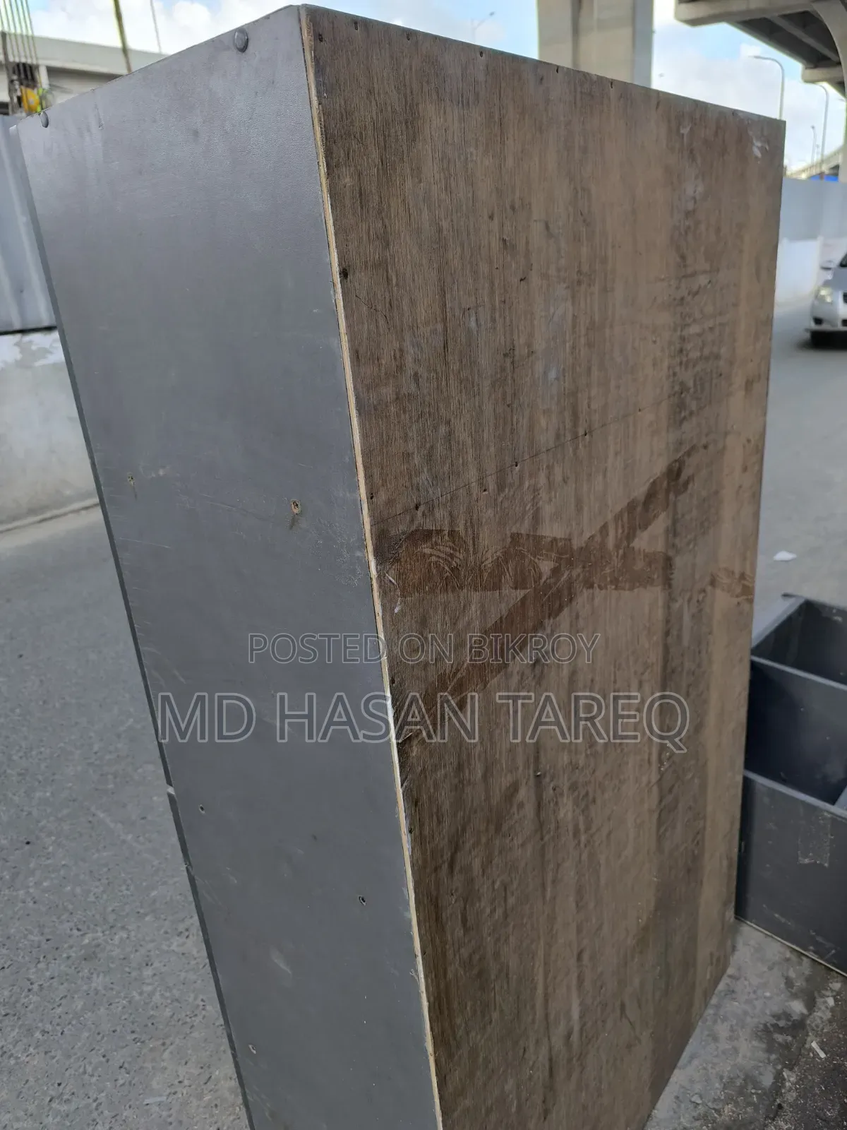 Office Cabinet (63/37 Inch)