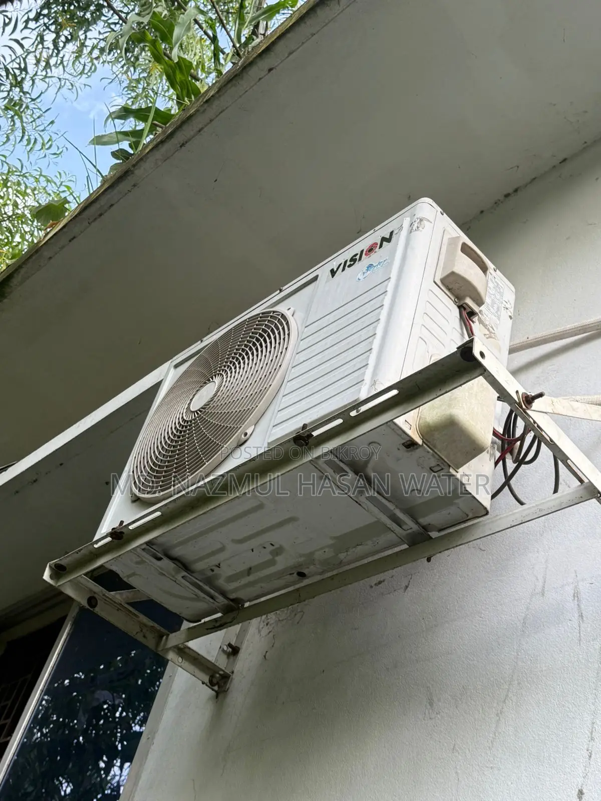VISION AC Hot & Cool Inverter