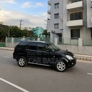 Honda CR-V 2.0i ES Automatic 2005 Black