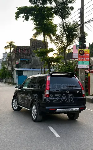 Honda CR-V 2.0i ES Automatic 2005 Black