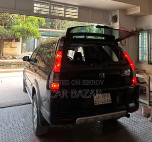 Honda CR-V 2.0i ES Automatic 2005 Black