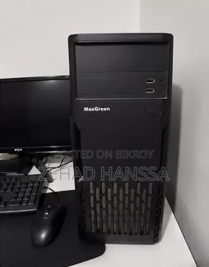 Desktop Computer MSI model 8GB Intel Core i5 SSHD+SSD 256GB