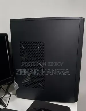 Desktop Computer MSI model 8GB Intel Core i5 SSHD+SSD 256GB