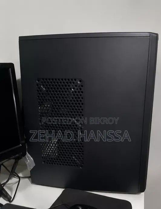 Desktop Computer MSI model 8GB Intel Core i5 SSHD+SSD 256GB