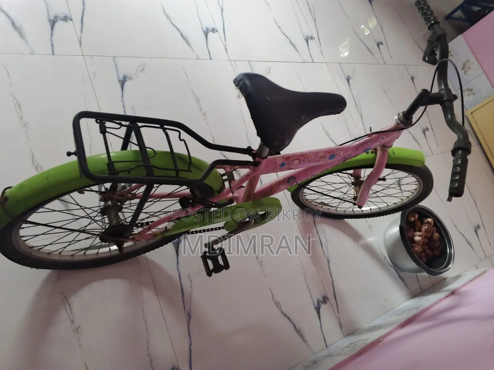 বাচ্চাদের বাইসাইকেল