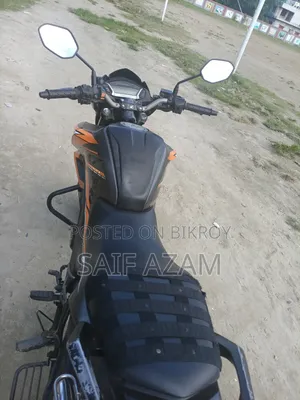 Honda Hornet 2020 Orange
