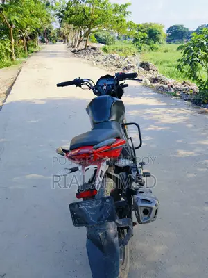 Motorcycle 2018 Black