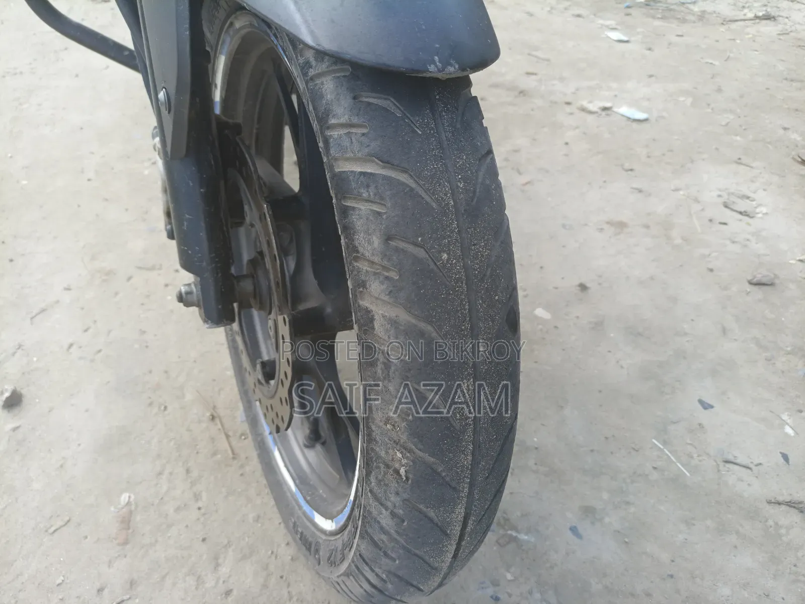 Honda Hornet 2020 Orange