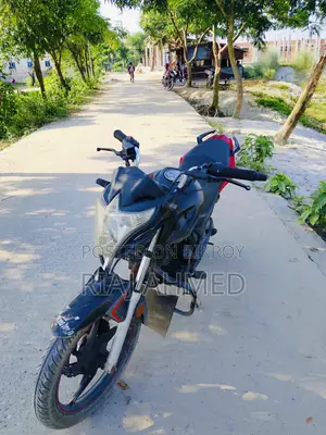 Motorcycle 2018 Black