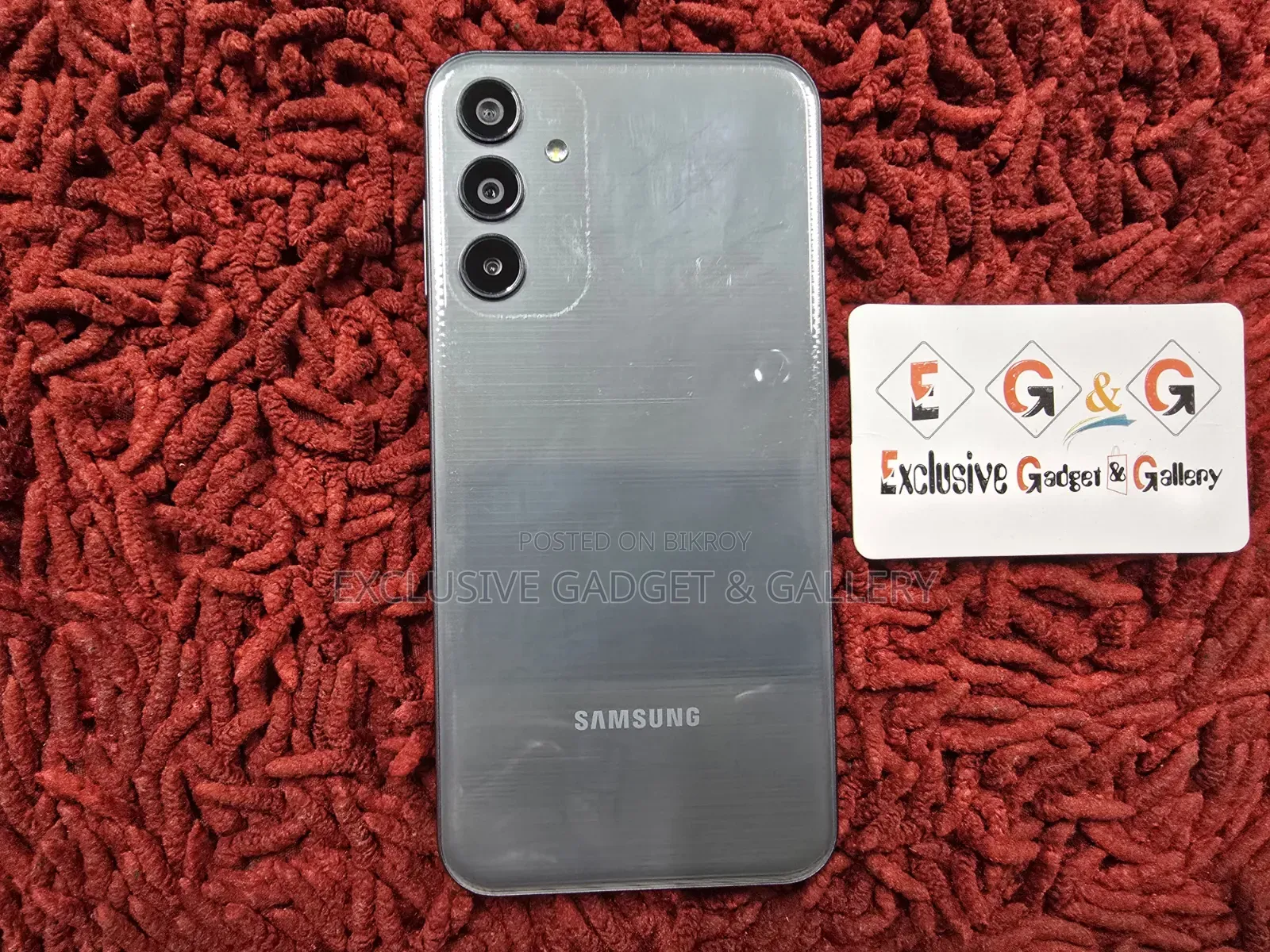 Samsung Galaxy M15 128 GB Silver