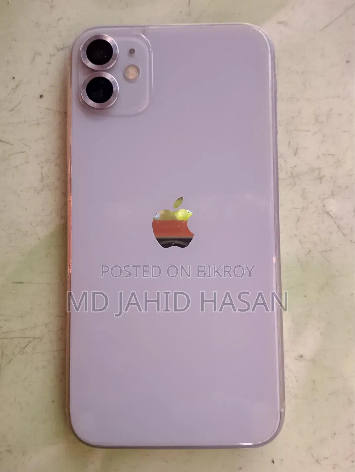 Apple iPhone 11 128 GB Bronze