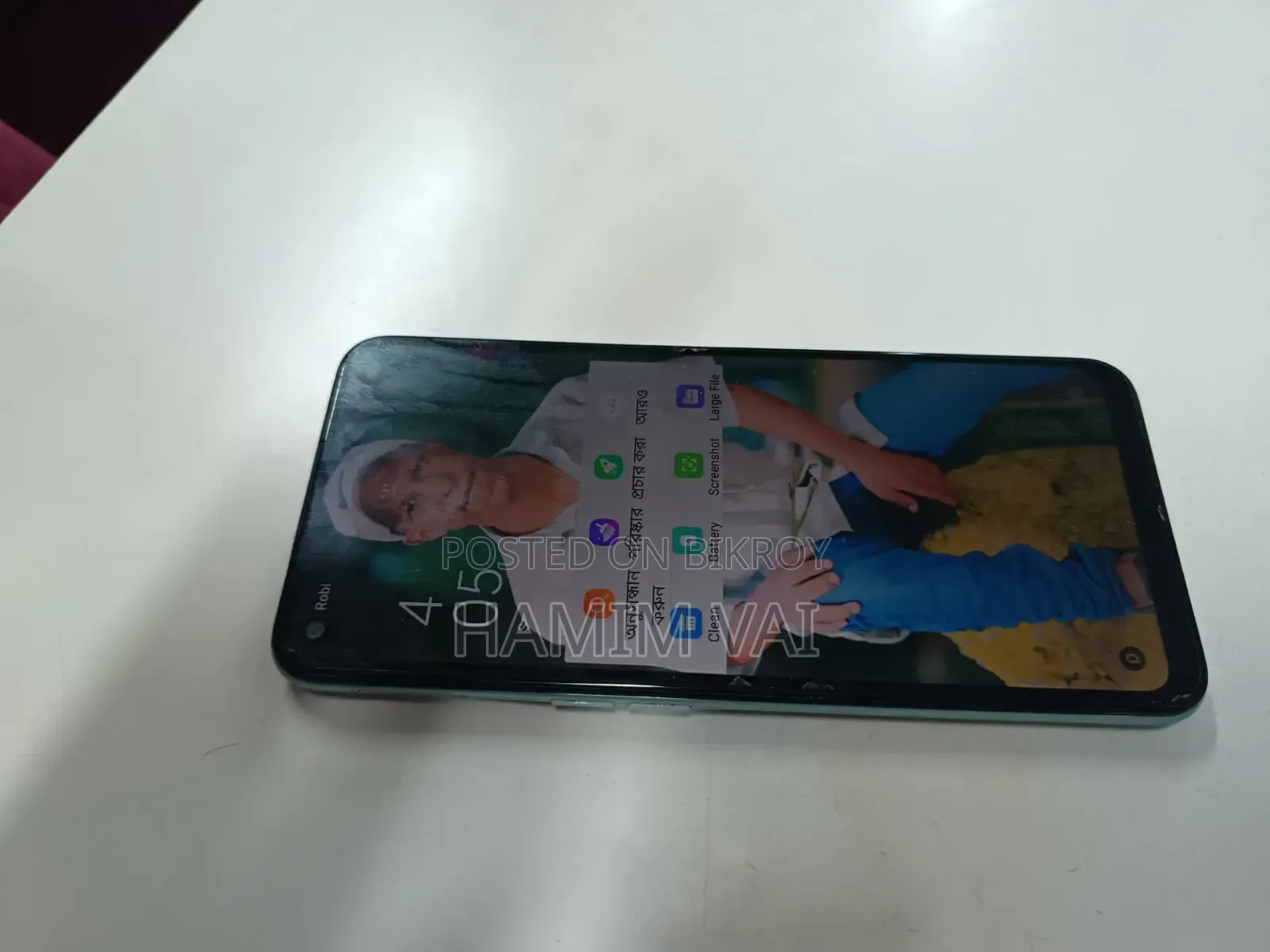 New Oppo A53 128 GB White