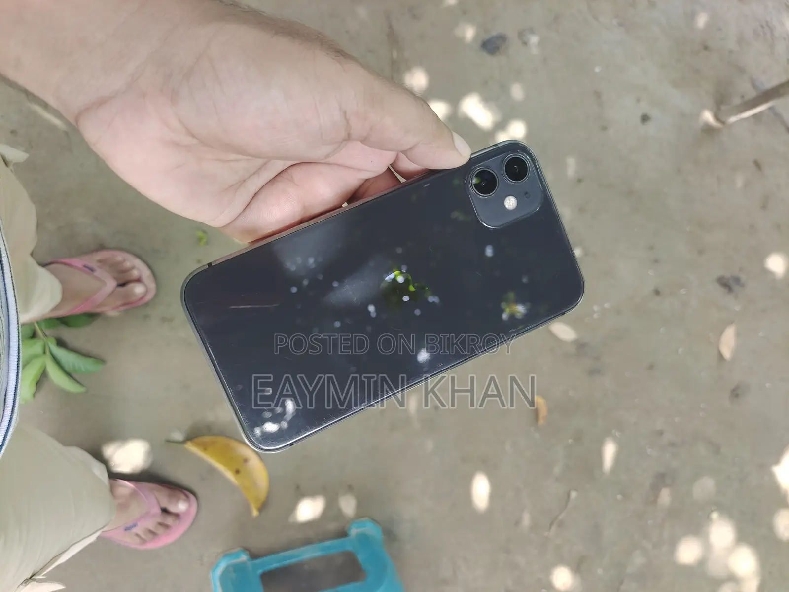 Apple iPhone 11 64 GB Black