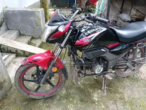 H Power ESCORT 110 2018 Black