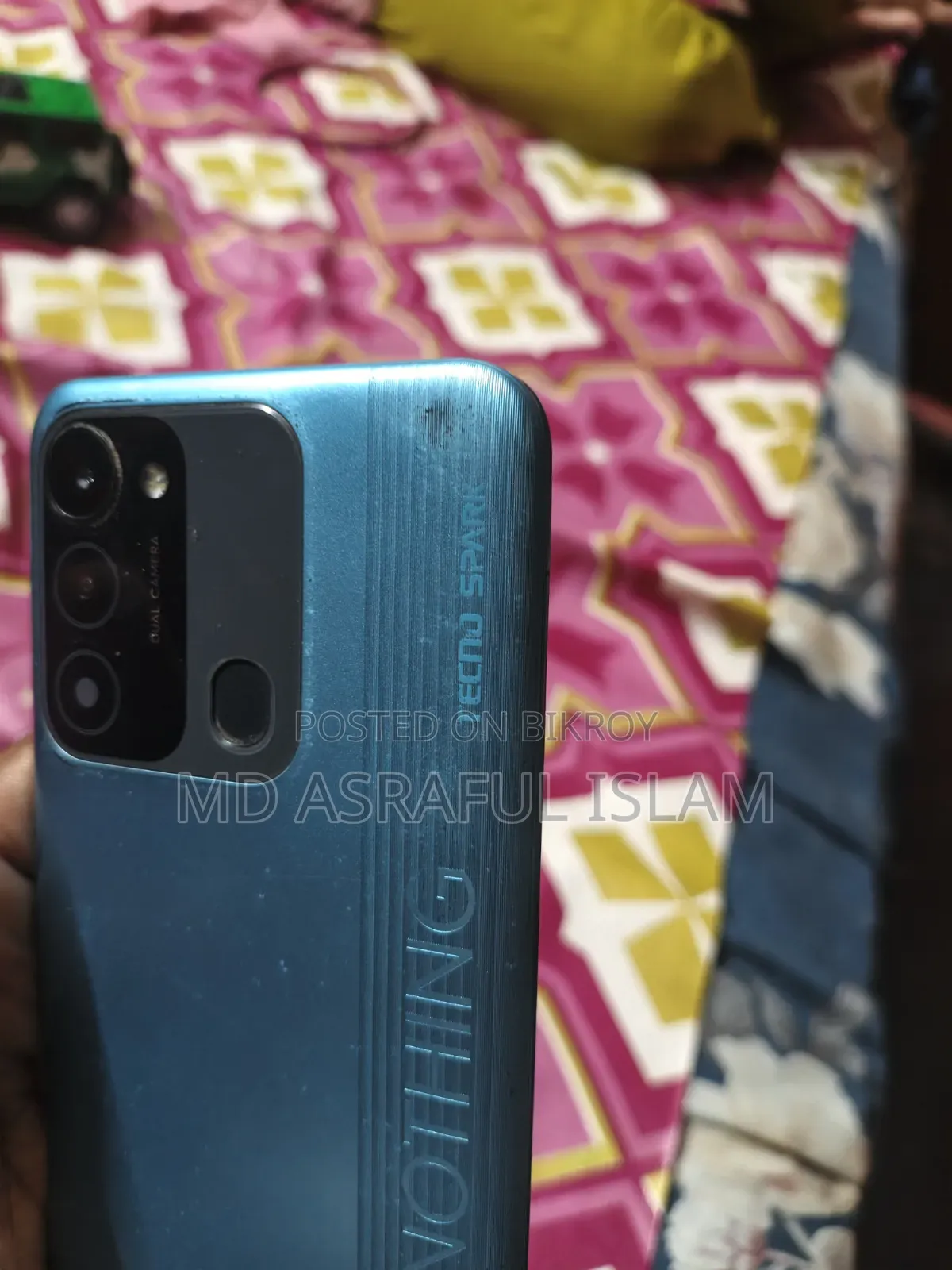 Tecno Spark 40 128 GB