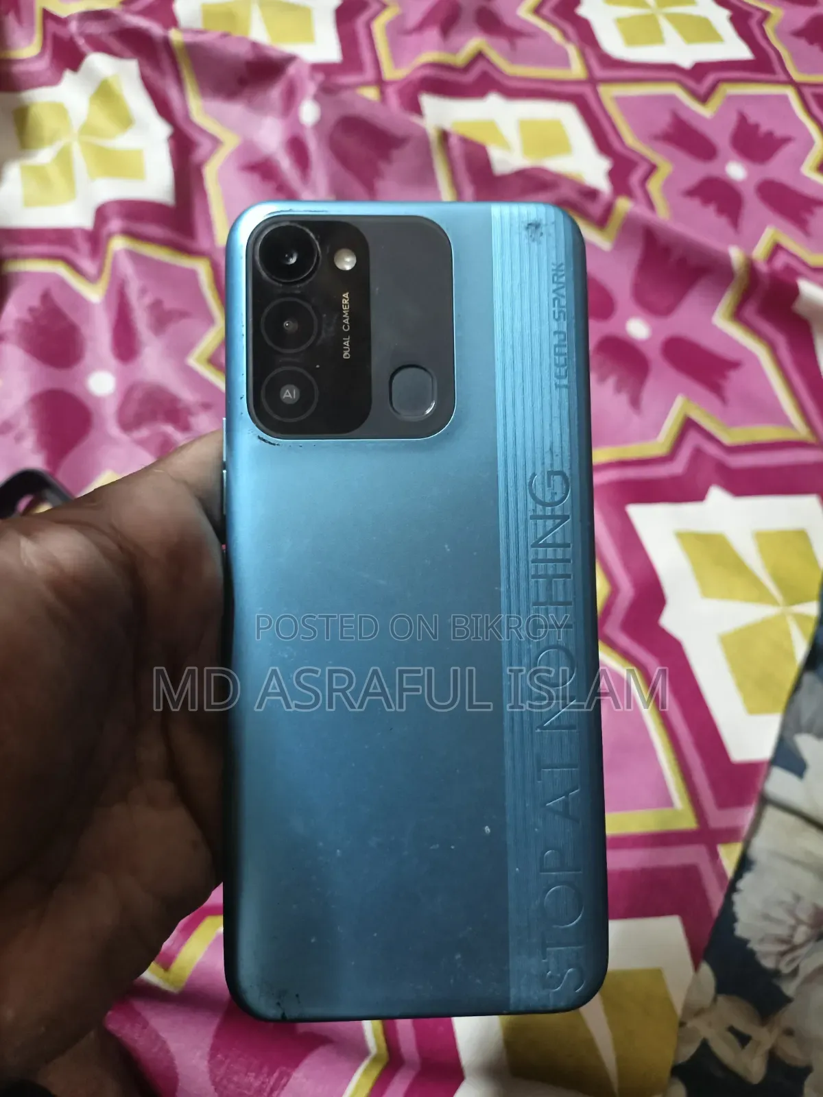 Tecno Spark 40 128 GB