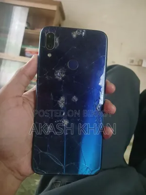 Xiaomi Redmi Note 7 64 GB Blue