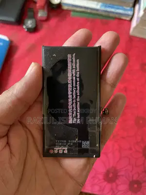 iPhone 12/12 Pro Battery