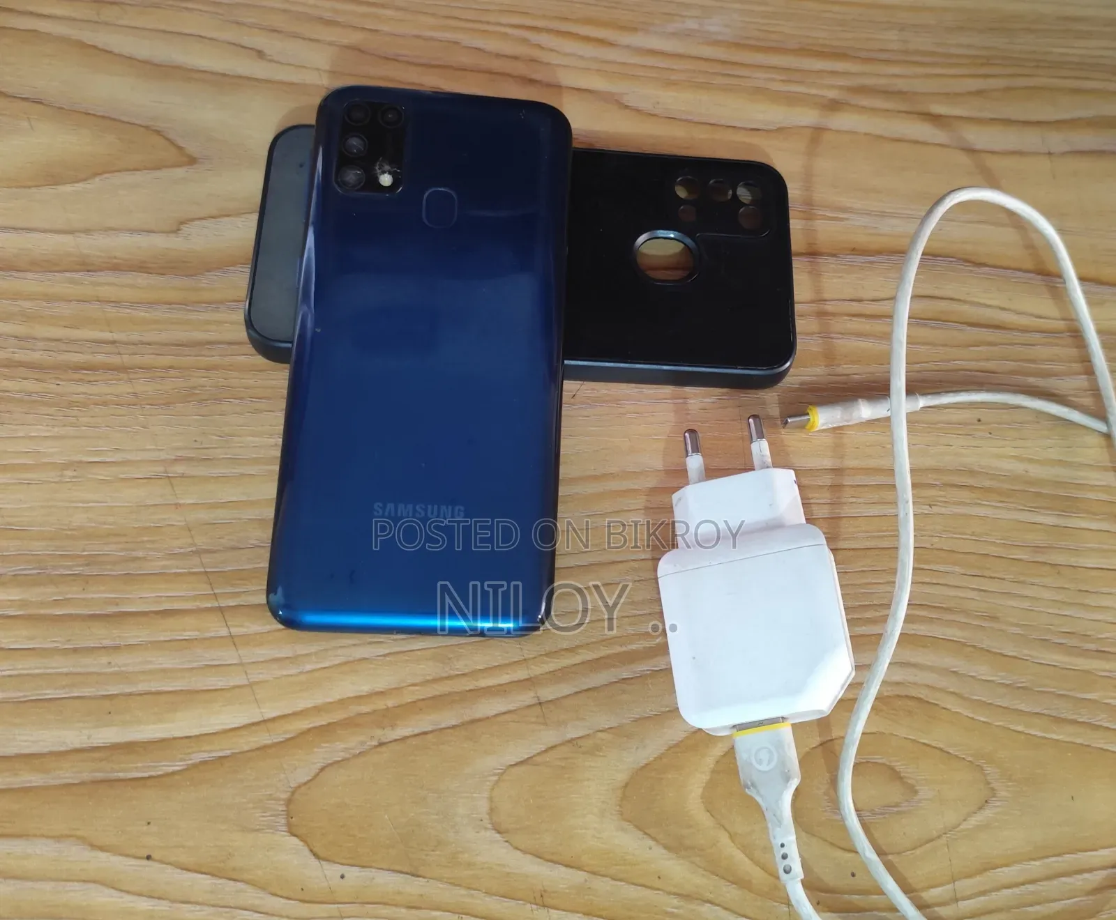 Samsung Galaxy M31 64 GB Blue