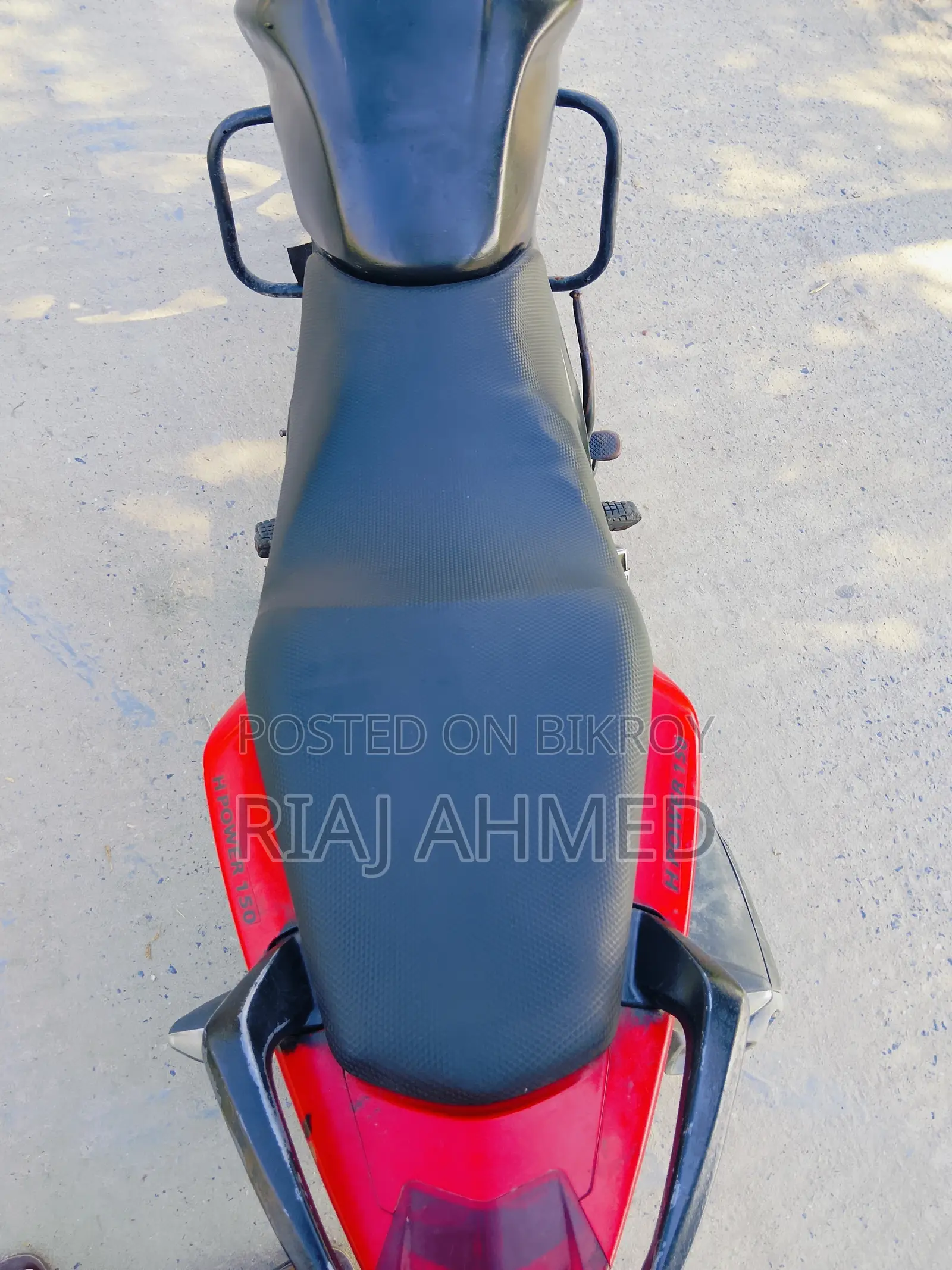 Motorcycle 2018 Black