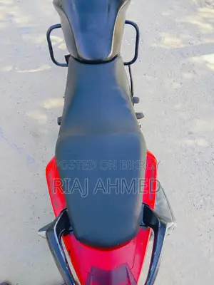 Motorcycle 2018 Black