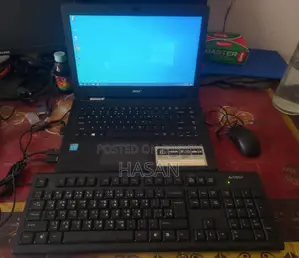 Laptop Acer Aspire 1 4GB Intel Celeron HDD 320GB