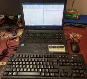 Laptop Acer Aspire 1 4GB Intel Celeron HDD 320GB