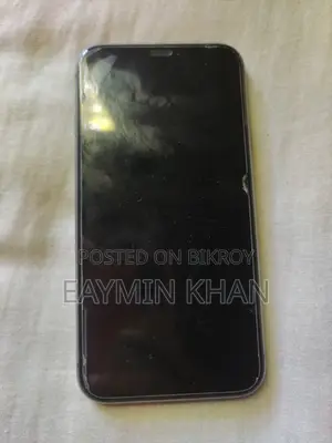 Apple iPhone 11 64 GB Black