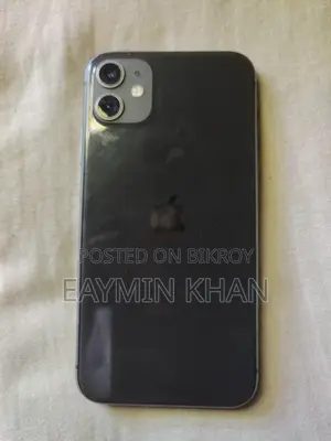 Apple iPhone 11 64 GB Black