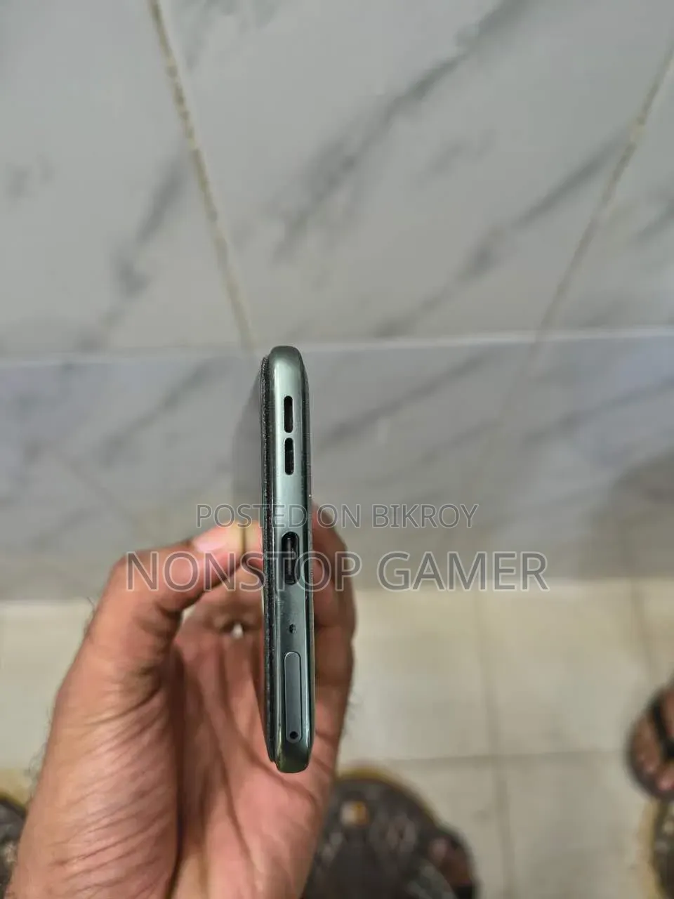 Motorola Edge 60 Stylus 256 GB Gray