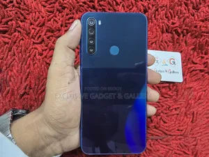 Xiaomi Redmi Note 8 64 GB Blue