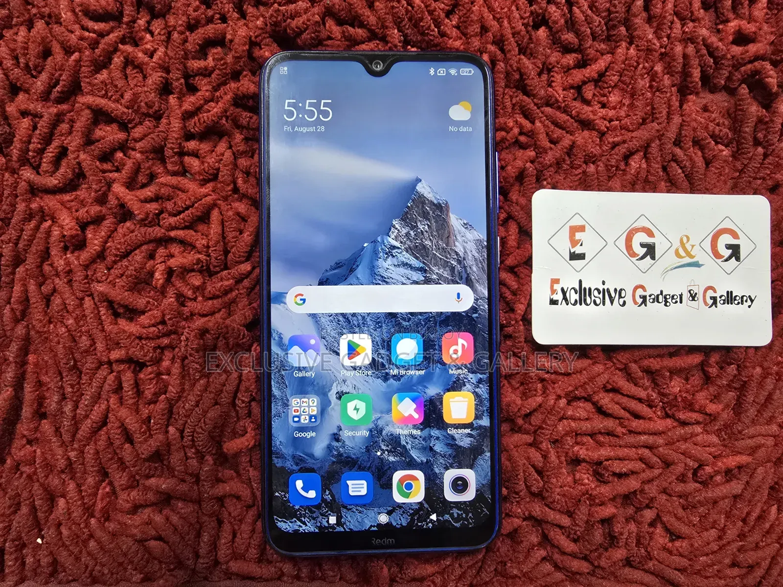 Xiaomi Redmi Note 8 64 GB Blue