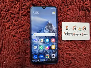 Xiaomi Redmi Note 8 64 GB Blue
