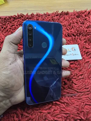 Xiaomi Redmi Note 8 64 GB Blue