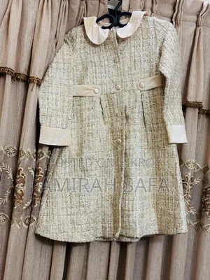 Artisan Kids Cost Dress